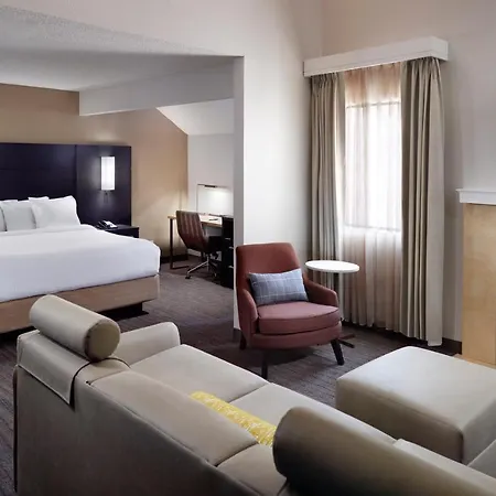 Residence Inn By Marriott Atlanta Buckhead